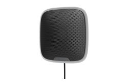 schwarz, Sirene, outdoor, 85-113 dB, drahtgebunden für Ajax Hub Hybrid für Ajax Hub Hybrid