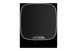 schwarz, Sirene, outdoor, 85-113 dB, drahtgebunden für Ajax Hub Hybrid für Ajax Hub Hybrid