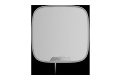 weiß, Sirene, outdoor, 85-113 dB, drahtgebunden für Ajax Hub Hybrid für Ajax Hub Hybrid
