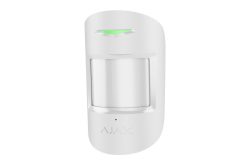 weiß, IR-Bewegungsmelder, Glasbruchsensor für Ajax Hub/Hub2/Hub Plus/Hub Hybrid für Ajax Hub/Hub2/Hub Plus/Hub Hybrid