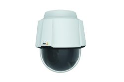 1/2,8" Netzwerk Dome, PTZ, Tag/Nacht, 21x, 1920x1080, IP66, IK10