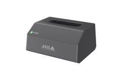 Docking Station, für eine AXIS W110 Body Worn Kamera
