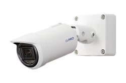 Netzwerk Bullet Kamera, X-Serie. 6MP@60fps, 4,3-8,6 AI, IK10, IP66/IP67, out