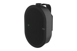 Netzwerk Lautsprecher, 7W, 93dB, SIP, Mikrofon, Innen, kleine Variante, schwarz