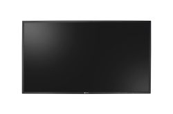 75” (190cm) LCD Display, 4K UHD, 3840x2160, DVI, HDMI, VGA, FBAS, 24/7