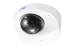 Netzwerk Compact Dome U-Serie, 2MP@30fps, 2,4mm IR, in