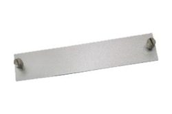 Blintplatte für C1-IN
