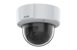1/3" Netzwerk Dome, PTZ, Tag/Nacht, 10x, Außen, H.265, 2688x1512, PoE, IP66, IK09
