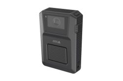 Body Worn Kamera, 1080p, Mikrofon, Bluetooth, IP67, schwarz, 5er-Pack