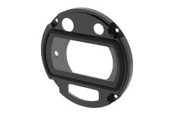 Frontscheibe für ausgewählte AXIS Q18 Kameras, IK08, für maximale Zoomfunktion