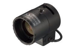 4-12mm Objektiv, Varifokal, 1/2", C-Mount