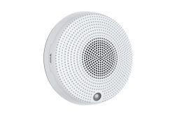Netzwerk Lautsprecher, 7W, 90dB, SIP, Mikrofon, Innen, PIR-Melder, IP40, PoE