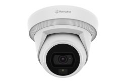 1/2,8" Netzwerk Dome, Fix, Tag/Nacht, 2592x1944, H.265, 4mm, Infrarot, PoE