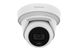 1/2,8" Netzwerk Dome, Fix, Tag/Nacht, 3840x2160, H.265, 3mm, Infrarot, PoE