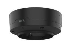 Gehäuse, schwarz, für AXISS P3267-LVE Mic, 4er-Pack