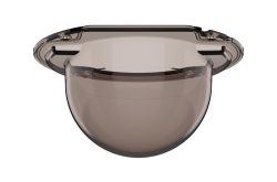 Ersatz Dome Kuppel, getönt, für AXIS P3267-LVE Mic, 4er-Pack