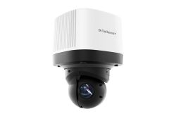 High Definition PTZ-Netzwerkkamera, 5 MP, H.265, Tag/Nacht, WDR/HDR, PoE++, 40x Zoom, integrierte IR-Beleuchtung, Heizung, Mountera Outdoor Dome