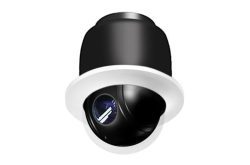 High Definition PTZ-Netzwerkkamera, 5 MP, H.265, Tag/Nacht, WDR/HDR, PoE+, 30x optischer Zoom, Dome-Gehäuse, Einbauvariante
