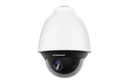 High Definition PTZ-Netzwerkkamera, 2 MP, H.265, Tag/Nacht, WDR/HDR, PoE+, 30x optischer Zoom, Dome-Gehäuse, Outdoor-Variante