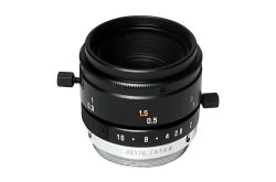 F1,4/16mm Bildverarbeitungs- Objektiv 2/3", C-Anschluss