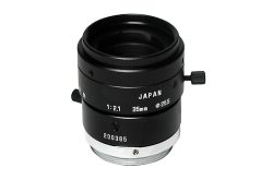 F2,1/35mm Bildverarbeitungs- Objektiv 2/3", C-Anschluss