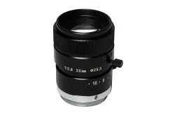 F2,8/50mm Bildverarbeitungs- Objektiv 2/3", C-Anschluss