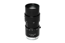 F3,9/75mm Bildverarbeitungs- Objektiv 2/3", C-Anschluss