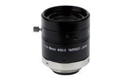 F1,4/16mm Megapixel- Objektiv, 2/3" C-Mount, manuelle Blende