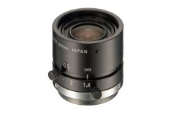 F1,4/8mm Megapixel-Objektiv speziell für 1/1,8" Sensoren, C-Anschluss