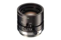 F1,4/16mm Megapixel-Objektiv speziell für 1/1,8" Sensoren, C-Anschluss