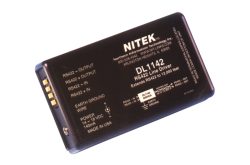 RS-422 Datenübertragung bis 4800m über Cat2-5 UTP Kabel, 14-18VDC