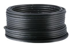 Kombikabel Video/Spannung, 100m Ring