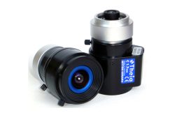 F1,8/1,67mm Tag/Nacht Objektiv, Ultra- Weitwinkel, Megapixel, manuell, 1/2,5" C