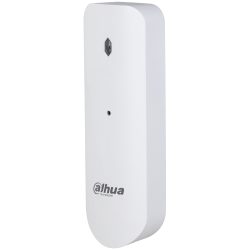 Weiße Wandleuchte von Dahua Technology mit ovaler Form und minimalistischem Design.